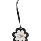 Marc Jacobs Daisy Mirror Bag Charm