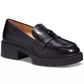 Women's Leah Platform Lug Sole Loafers