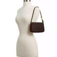 Women's Signature Plaza Small Shoulder Bag