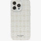Spade Flower iPhone 16 Pro Case