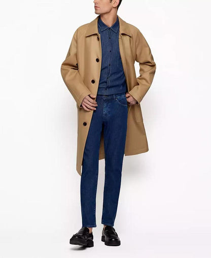 Men's Regular-Fit Jeans