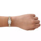 Women's Lexington Three-Hand Two-Tone Stainless-Steel Watch, 19mm