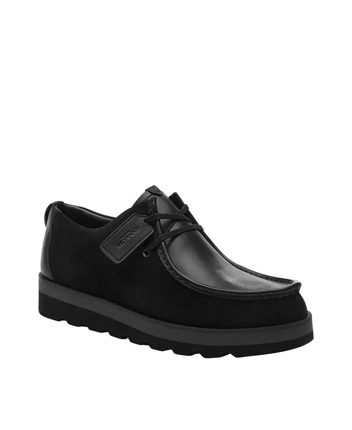 Men's Scott Apron Toe Lace Up Boot