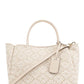 Kate Spade Flower Jacquard Medium Everything Tote Bag