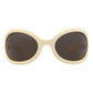 Shield-Frame Injection Sunglasses