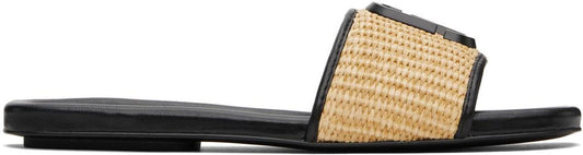 Beige 'The J Marc Woven' Sandals