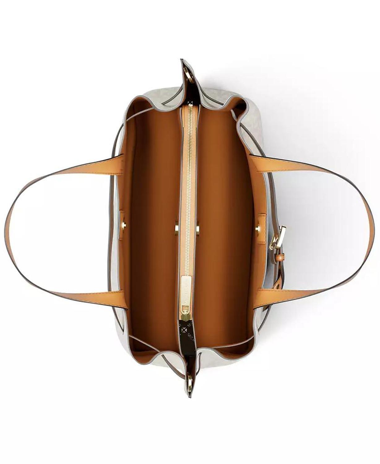 Emilia Slip Pocket Small Satchel Bag