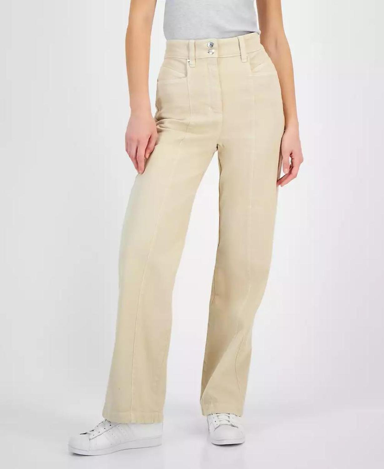 Women's Wide-Leg Denim Jeans
