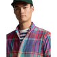 Classic Fit Striped Oxford Shirt