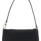 Michael Michael Kors Zoe Small Pebbled Pochette Bag