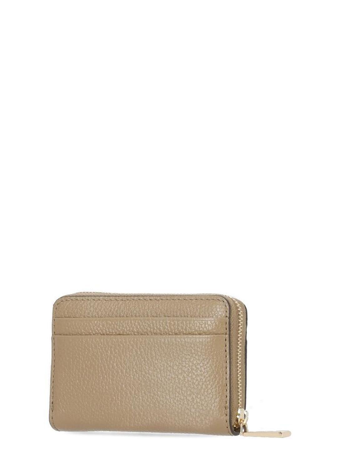 Michael Michael Kors Jet Set Small Zip-Around Card Case