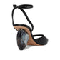 Heart Heel Sandals