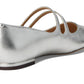 Winley Metallic Leather Mary Jane