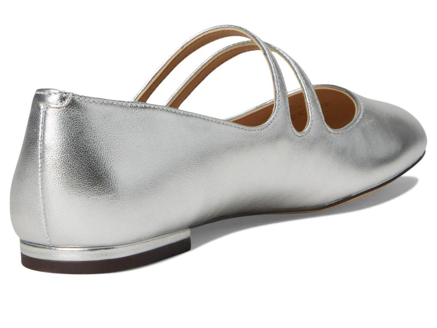 Winley Metallic Leather Mary Jane