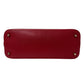 Leather Handbag Shoulder Bag (Pre-Owned)