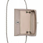 Dual Chain Leather Wallet
