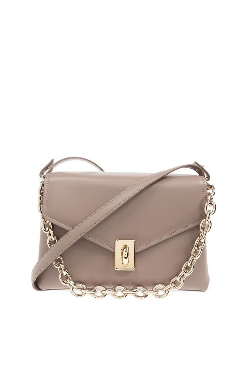 Furla Meridiana Medium Shoulder Bag