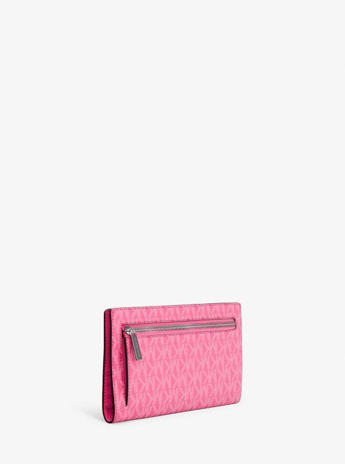 Carson Large Signature Logo Wallet