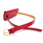 Women's Bow Belt Bag