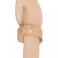 Women's Spade Flower Thong Flat Sandals