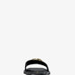 Milan Suede Slide Sandal