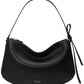 Loop Large Pebbled Leather Shoulder Bag
