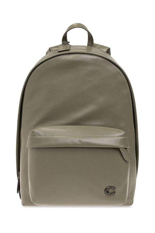 Coach Hall Zipped Backpack