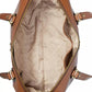 Astor Medium Studded Leather Shoulder Tote