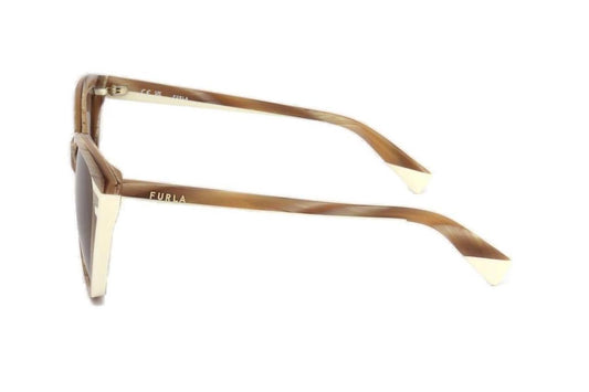 Furla Cat-Eye Frame Sunglasses