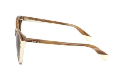 Furla Cat-Eye Frame Sunglasses