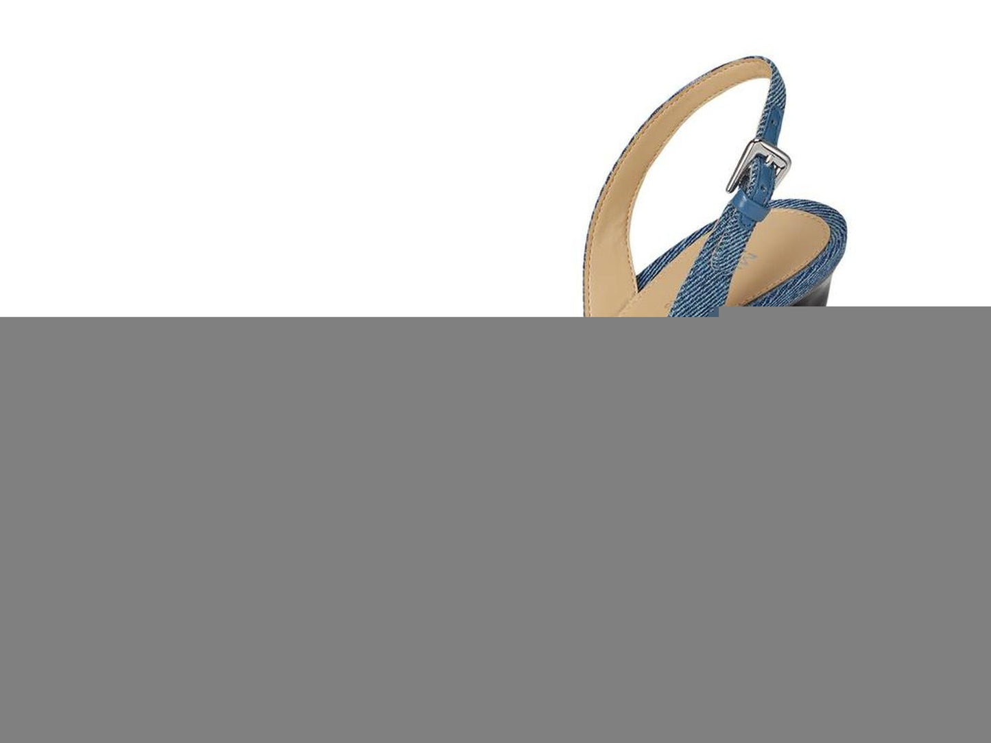 Kasia Heeled Sandal