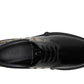 Lyla Platform Derby with Grommets