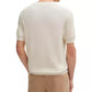 Men's Regular-Fit Short Sleeved Sweater