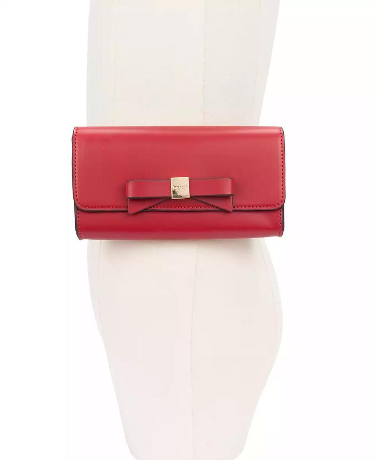 Women's Bow Belt Bag