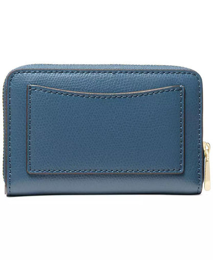 Jet Set Small Zip Around Card Case