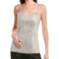 Crystal Embellished Tank