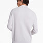 Cotton Quarter-Zip Sweater