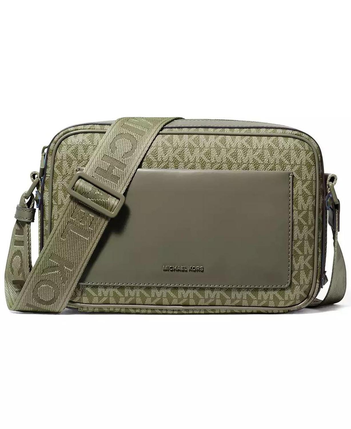 Michael Kors Maeve East West Pocket Crossbody Bag