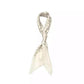 Women's Textured Signature Print Silk Square Scarf