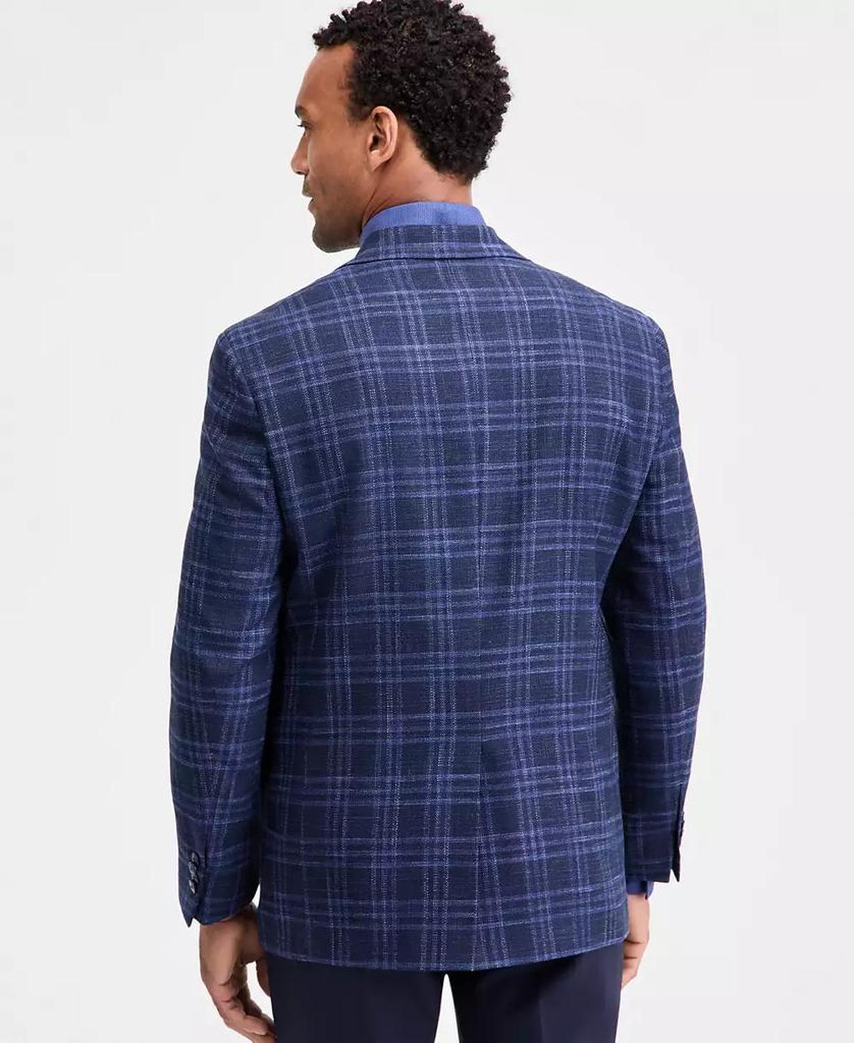 Men's Classic-Fit Stretch Sport Coat