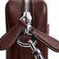 Radio Camera Leather Bag