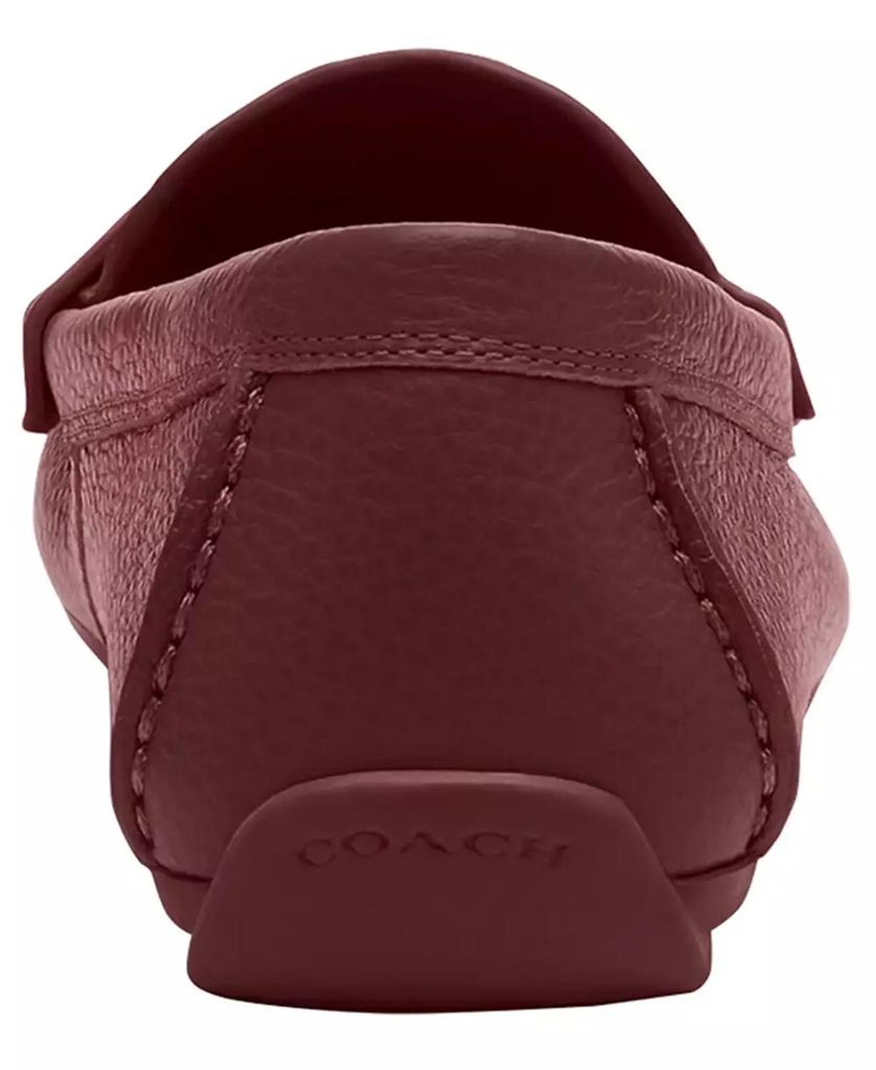 Sculpted C Leather Classic Loafer Flats