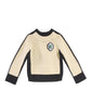 Marc Jacobs Trompe L'Oeil Crewneck Jumper