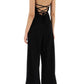"elvy Wide-Leg Jumpsuit