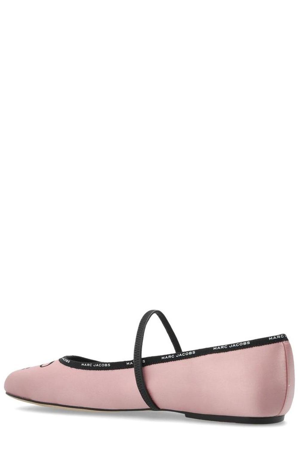 Marc Jacobs The Bow Ballerina Shoes