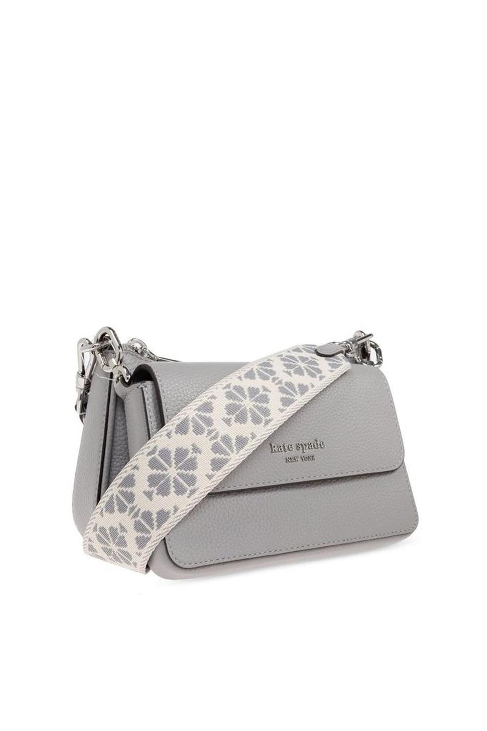 Kate Spade Floral Strap Crossbody Bag