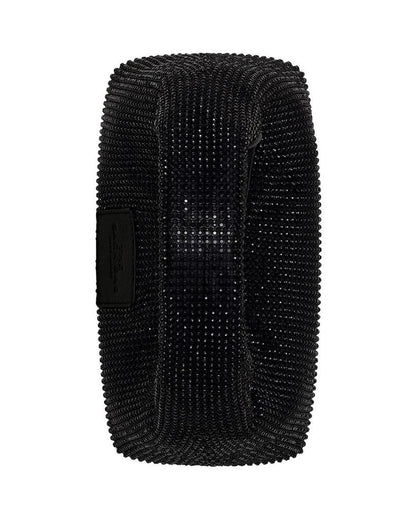 The Rhinestone Mini Sack Bag