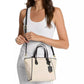 Taryn Small Convertible Top Zip Tote Crossbody