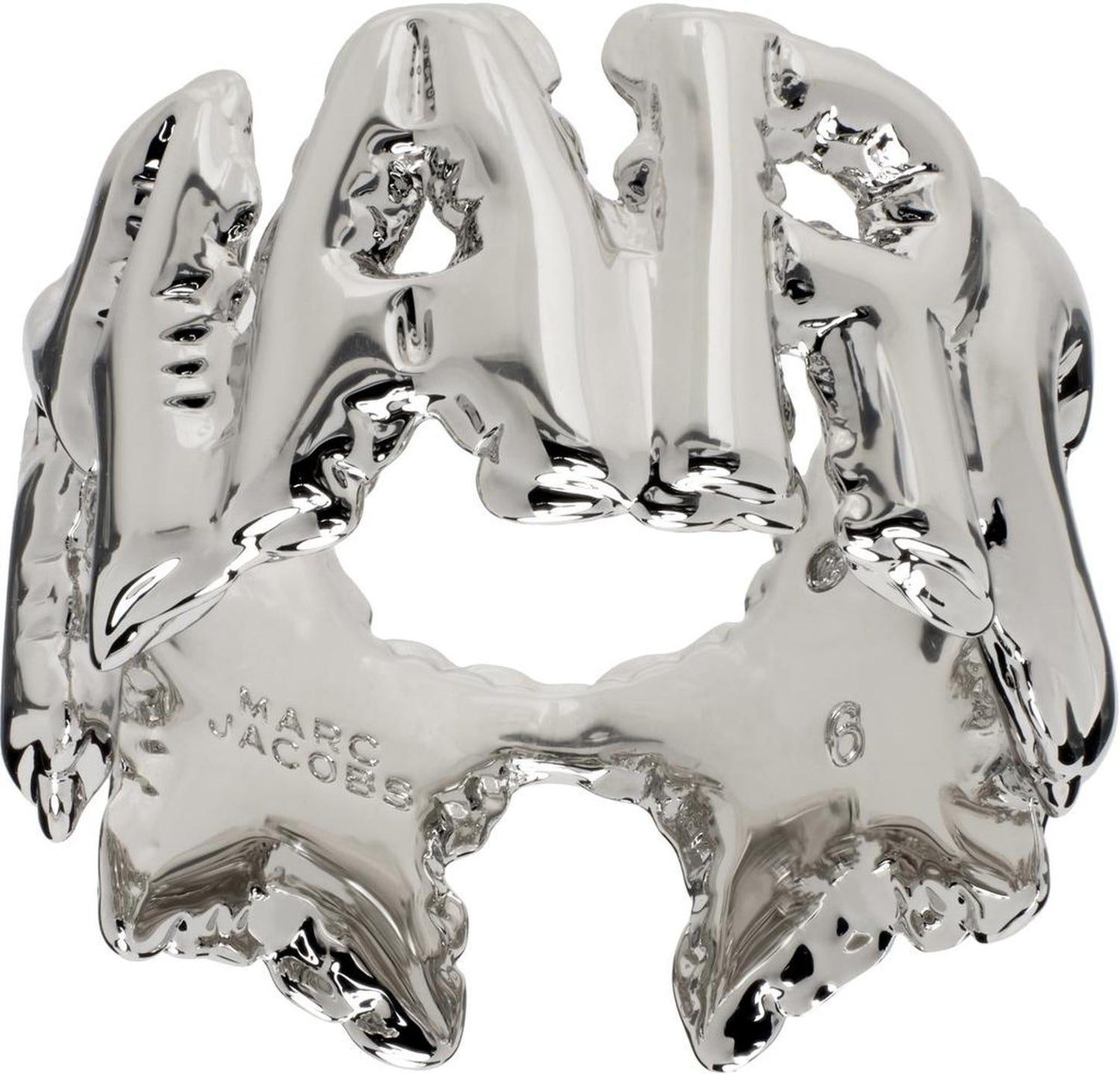 Silver 'The Marc Balloon' Ring