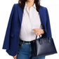Serena Small Saffiano Leather Satchel